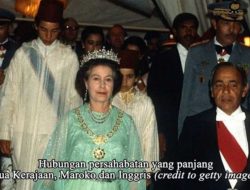Tuntaskan Krisis Sahara Barat, Parlemen Inggris Dukung Proposal Otonomi Khusus Usulan Maroko