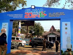 Dukung UMKM Naik Kelas, AirNav Indonesia Hadir di Cilacap Expo
