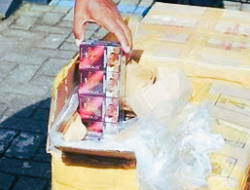 Banyak Rokok Ilegal Tak Bercukai Beredar Dengan Kandungan Nikotin Tak Terukur