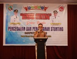 Rembuk Stunting 2024, Upaya Pencegahan Dan Penanganan Stunting di Kotabaru