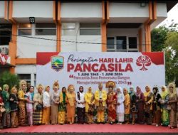 Pemkab Kotabaru Gelar Upacara Hari Lahir Pancasila