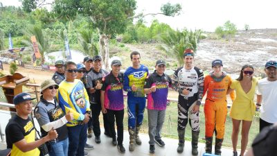 Mantan Wali Kota Balikpapan Dua Periode Takjub dengan “Bumi Saijaan”