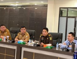 Sosialisasi Peraturan Perundang-undangan, Kejaksaan Negeri Kotabaru Kerjasama Dengan Pemkab