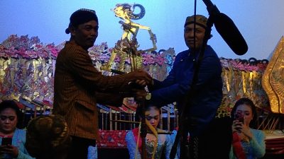 Serunya Ruwatan Bumi Desa Cinyawang Bisa Jadi Event Pariwisata Baru di Kabupaten Cilacap