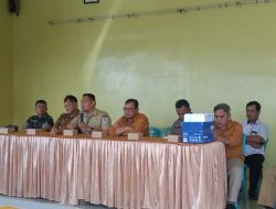 BPN Cilacap Bagikan Sertifikat di Desa Layansari, Kepastian Hukum Atas Tanah Masyarakat