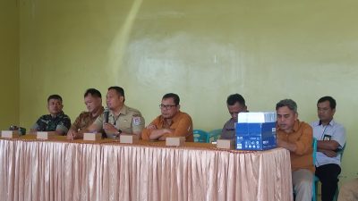 BPN Cilacap Bagikan Sertifikat di Desa Layansari, Kepastian Hukum Atas Tanah Masyarakat