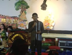 Pj. Bupati Cilacap Sambut Baik Kegiatan Ruwat Bumi Desa Gintungreja