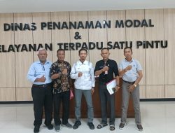 Pernyataan Waryadi Saat Diundang DPMPTSP, Silahkan Tempuh Jalur Hukum Soal Ganti Rugi, Inilah Fakta Team PT Tesco Indomaritim