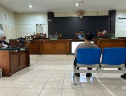 Jaksa Hadi Sulanto : Keterangan Saksi Berkesesuaian Dengan Pasal Dakwaan Adalah 170 KUHP, Sidang Lanjutan Kasus Penganiayaan Taruna PIP Semarang