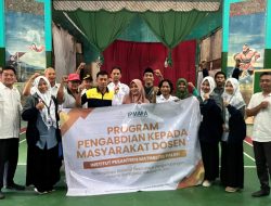 Desa Bakaran Kulon Bersama IPMAFA Pati Terapkan Sistem Smart Village Untuk Tingkatkan Layanan Masyarakat