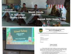 Dikeluarkan Dari Ruangan Rapat, Karena Wali Murid Berprofesi Sebagai Wartawan