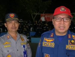 Linmas Siap, Inovasi Satpol PP Cilacap Dalam Kesiapsiagaan Adanya Bencana