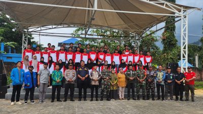Pemerintah Kabupaten Kotabaru Gelar Kemah Kemerdekaan 2024
