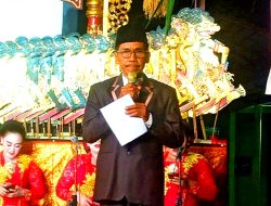 Lakon Gatot Kaca Winisuda, Sambut Hari Jadi Desa Margasari dan HUT RI di Sidareja Cilacap