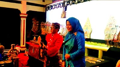 Ki Dalang Toyo Meriahkan HUT RI Ke-79 di Karanganyar Gandrungmangu