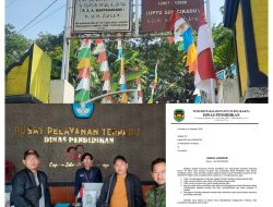 Pasca Viral-nya Pemberitaan Dugaan Pungli, Kepsek SDN Cikadu Dan Jajarannya Hindari Wartawan