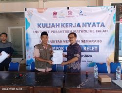 IPMAFA Jalin Kerjasama Dengan Pemdes Kelet Jepara Guna Kembangkan Pasar Online Untuk UMKM