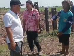 Aktivis Kenamaan Indramayu Beri Dukungan Empat Keluarga Terisolir Akibat Pembangunan PT. Tesco Indomaritim