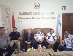 Dishub Kuningan Tegas, Proses Hukum ASN Terduga Terlibat Kegaduhan Di Puspa Langlangbuana