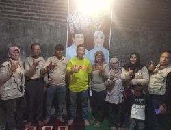 Tani Merdeka Indonesia Adakan Deklarasi Dukungan Untuk Paslon Walikota No 2 Kota Pekalongan