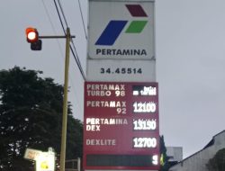 Diduga Mafia Solar Beli Solar Di SPBU 34.45514 Desa Ciracas Untuk Dijual Lagi Rp.8500/Liter