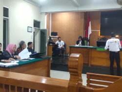 Diduga Ada Rekayasa Barang Bukti Polresta Cirebon Absen Hadiri Sidang Praperadilan Di Pangadilan Negeri Cirebon