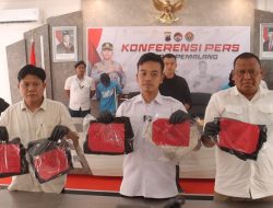 Polres Pemalang Ungkap Kasus Pencabulan Terhadap Anak Di Bawah Umur Di Desa Payung