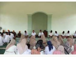 Kodim 0625/Pangandaran Gelar Acara Syukuran Dan Doa Bersama Peringati HUT Ke-2