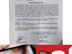 Nama Baiknya Dirusak, Penasehat Hukum Realitanews.com Laporkan Oknum HTW Dan Rekan Ke Polisi