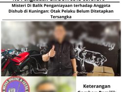Misteri Di Balik Penganiayaan terhadap Anggota Dishub di Kuningan: Otak Pelaku Belum Ditetapkan Tersangka