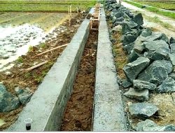 Tanpa Papan Informasi, Diduga Ada Proyek Siluman di Desa Sidareja Kabupaten Cilacap