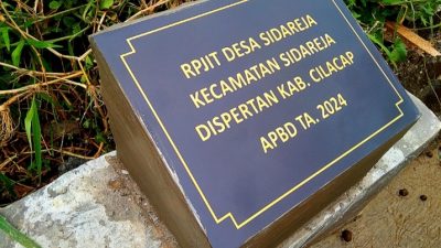 Inspektorat Wajib Audit Seluruh Pekerjaan, Pembangunan Alami Kerusakan Dalam Hitungan Hari