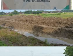 Warga dan LSM Kritisi Izin Proyek, Diduga PT ALIB Bangun Talut di Tengah Sengketa Tanah