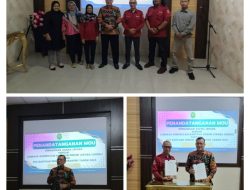 Pengadilan Agama Jepara Dan LKBH Jepara Melaksanakan Penandatanganan MOU Pelaksanaan POSBAKUM 2025