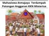 Mahasiswa Atmajaya Terdampak Potongan Anggaran KKN Misterius