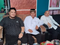 Acara Walimatul Saffar di Bapak Wahyudin Kepala Desa Kawungsari, Ketua APDESI Kecamatan Cibereum, Kabupaten Kuningan Jabar