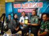 Dandim 0625/Pangandaran Sampaikan Informasi Pendaftaran Calon Tamtama TNI AD Melalui Siaran Radio