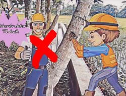 Miris, Reputasi Perusahaan Penyedia Jasa di Kabupaten Cilacap Tercoreng Gegara Pemborong Nakal