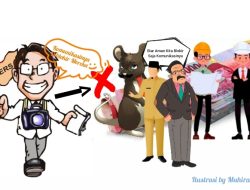 Sanksi Narasumber Yang Memblokir Komunikasi Pada Awak Media, Dari Pidana Sampai Denda