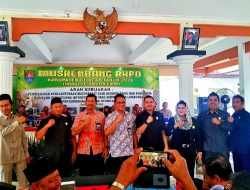 Ada Yang Beda Dalam Musrenbang RKPD Tingkat Kecamatan Cipari