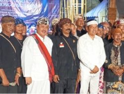 Dedi Mulyadi Gubernur Terpilih Jawa Barat, Mengukuhkan Dewan Kebudayaan Kabupaten Pangandaran.