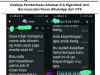 Viral-nya Pemberitaan Advokat D A Digerebek Istri, Bermunculan Pesan WhatsApp dari OTK