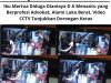 Ibu Mertua Diduga Dianiaya Menantu yang Berprofesi Advokat, Alami Luka Berat, Video CCTV Tunjukkan Dorongan Keras