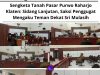 Sengketa Tanah Pasar Purwo Raharjo Klaten: Sidang Lanjutan, Saksi Penggugat Mengaku Teman Dekat Sri Mulasih