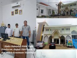 Kades Muda Yuda Kristiawan: Tuai Apresiasi Tokoh NU, Aktivis, dan Kepercayaan Masyarakat untuk Kepemimpinan di Rajagaluh Kidul
