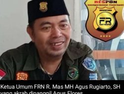Ketum Fast Respon : Wartawan Bersinergi Dengan Semua Pihak