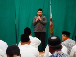 DPRD Pati Gelar Tarhima Guna Pererat Silaturahmi dengan Eksekutif