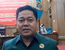 Ali Badrudin Sampaikan Penanganan Banjir Saat Hadiri Musrenbang