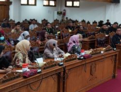 Dewan Pati Minta Disdik Segera Setor Rekapitulasi Dapodik