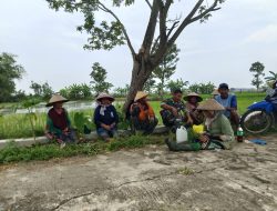 Anggota Dewan Pati Apresiasi Kegiatan Komsos Kodim Pati Bersama Masyarakat